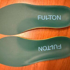 Fulton Classic Insoles 8